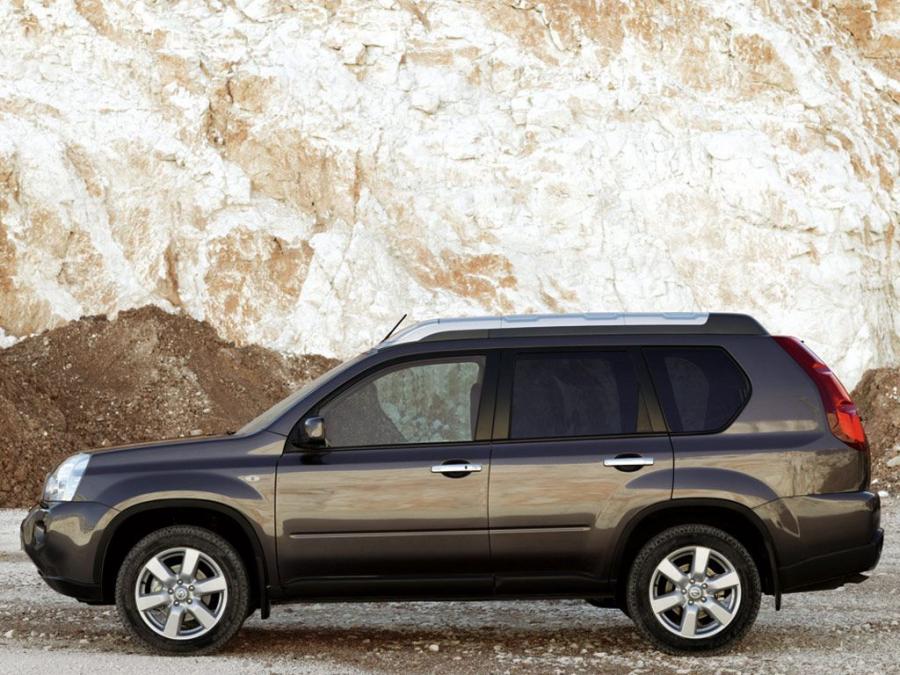  Nissan X-Trail 2007 года  (фото 24 из 105)